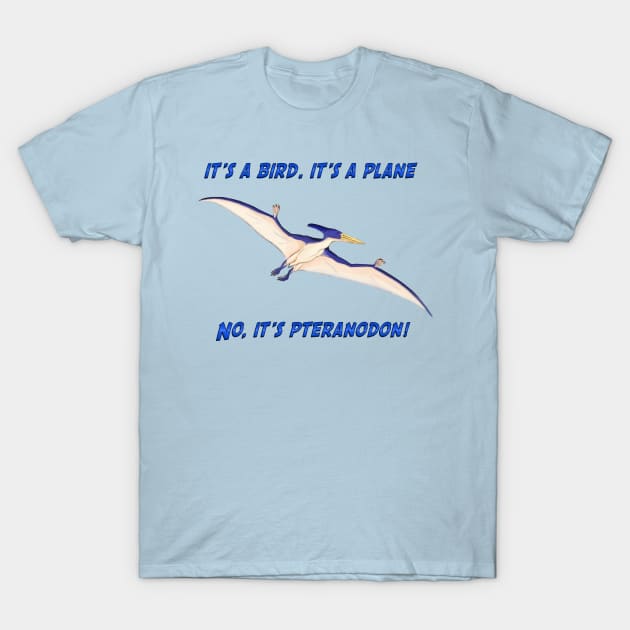 Dinosaurs | Pteranodon T-Shirt by hisameartwork